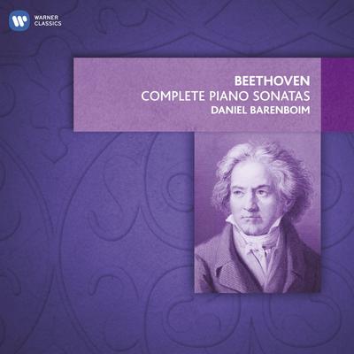 Piano Sonata No. 14 in C-Sharp Minor, Op. 27 No. 2 "Moonlight": I. Adagio sostenuto By Daniel Barenboim's cover