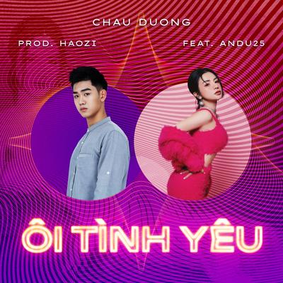 Ôi Tình Yêu (Haozi Remix)'s cover