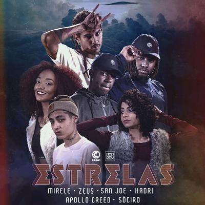 Estrelas By Rap Box, Apollo Creed, Kadri, Mirele, San Joe, Zeus's cover
