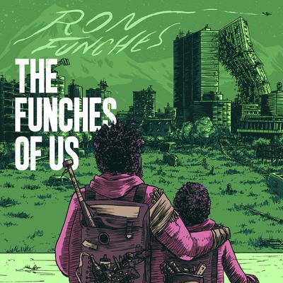F Linda By Ron Funches's cover