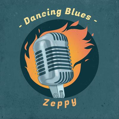 Dancing Blues By Zeppy's cover