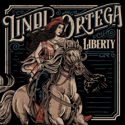 Liberty By Lindi Ortega's cover