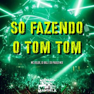 So Fazendo o Tom Tom By Mc Delux, DJ Bill, DJ Paulo Mix's cover