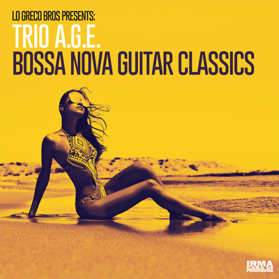 Bossa Nova Guitar Classics's cover