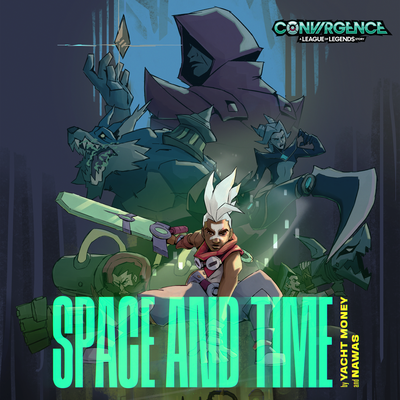 Space and Time's cover