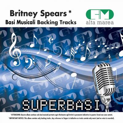 Basi Musicali: Britney Spears (Backing Tracks)'s cover