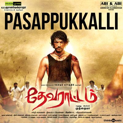 Pasappukkalli (From "Devarattam")'s cover