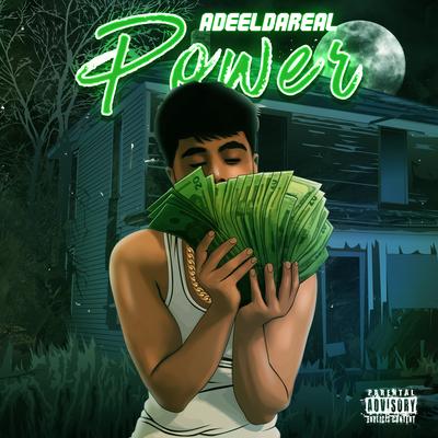 Power By Adeeldareal's cover