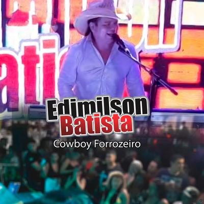 Ré pra Frente, Ré pra Trás (Ao Vivo) By Edimilson Batista's cover