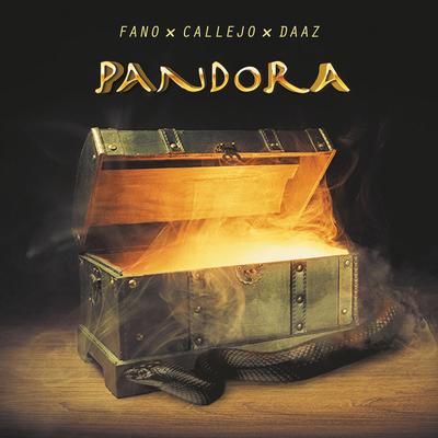 PANDORA's cover
