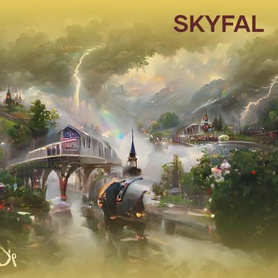 Skyfal's cover