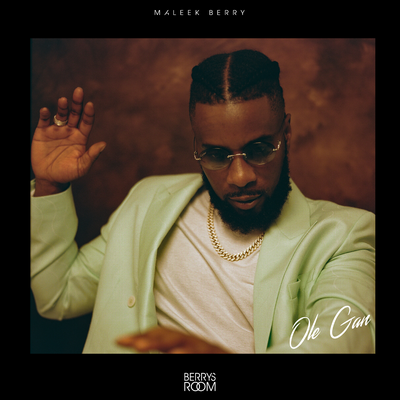 Maleek Berry's cover