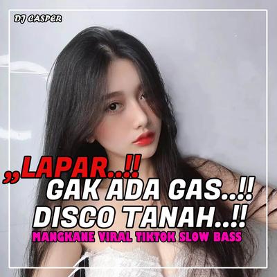 AKU SUDAH LAPAR GAK ADA GAS - DISCO TANAH's cover