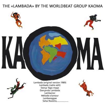 Lambada (Original Version 1989) By Ulises Hermosa's cover