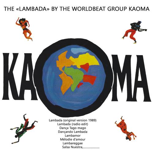 Kaoma - Lambada (Original Version 1989)'s cover
