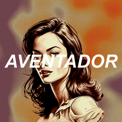 AVENTADOR's cover