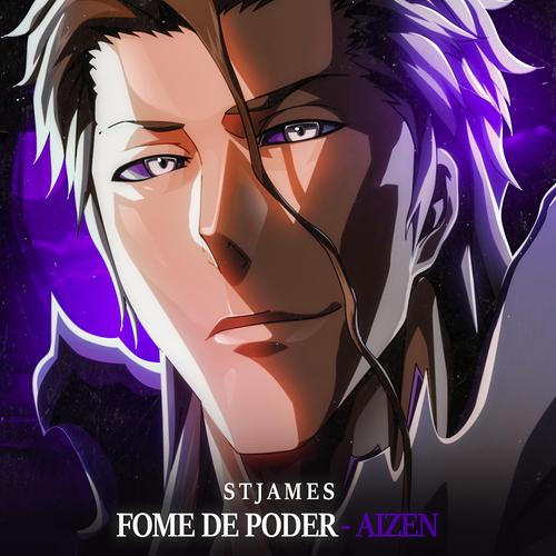 Fome Por Poder (Aizen)'s cover