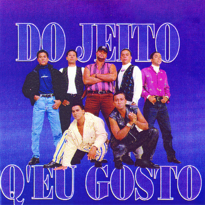 Do jeito q’eu gosto By Do Jeito Q' Eu Gosto's cover