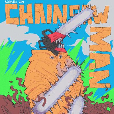 Chainsaw Man By Rodrigo Zin's cover