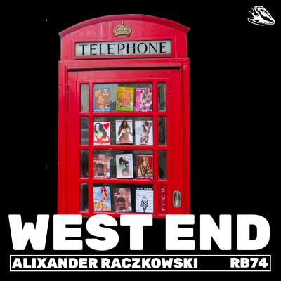 Alixander Raczkowski's cover