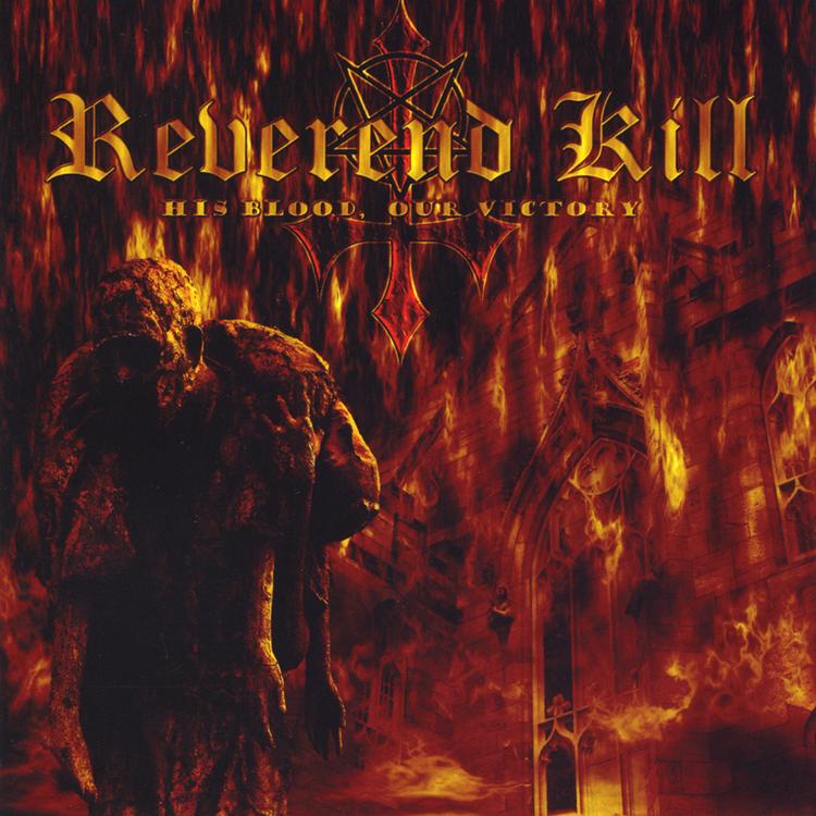 Reverend Kill's avatar image