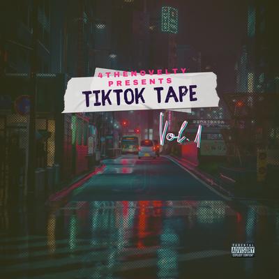 Tiktok Tape, Vol. 1's cover