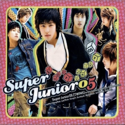 Miracle By SUPER JUNIOR's cover