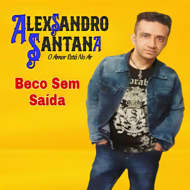 Alexsandro Santana o Amor Está No Ar's avatar image