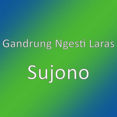 Sujono's cover