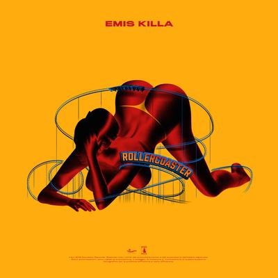 Rollercoaster By Emis Killa's cover