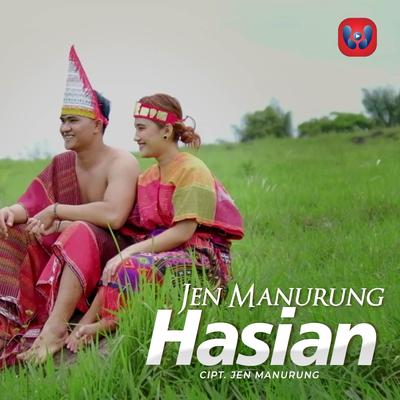 Hasian's cover