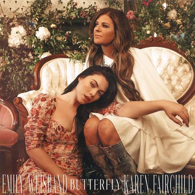 butterfly (feat. Karen Fairchild) By Emily Weisband, Karen Fairchild's cover