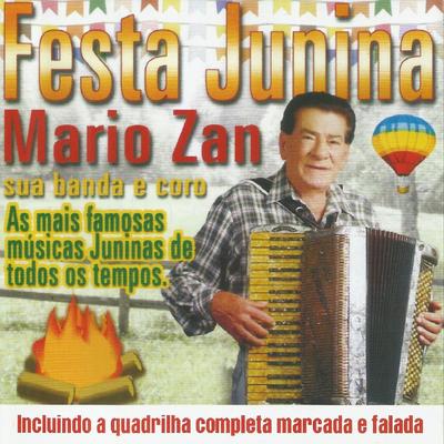 Festa Na Roça / Sapecando / Pisei Na Brasa By Mario Zan Sua Banda e Coro, Mario Zan's cover