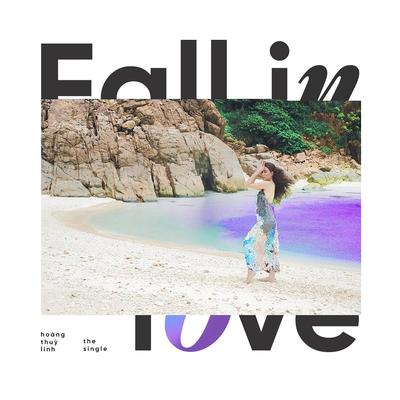 Fall In Love's cover