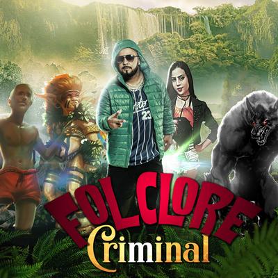 Folclore Criminal By CTS Kamika-Z, Vitória's cover