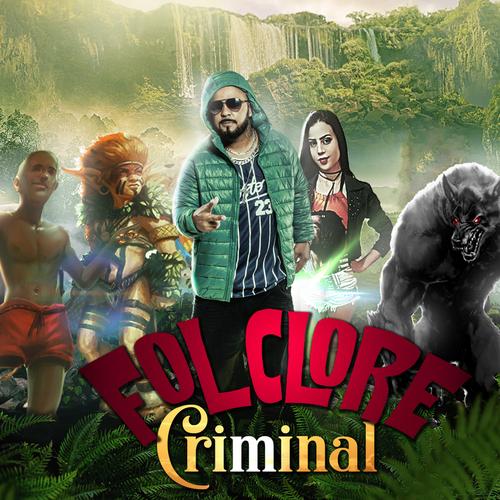 Folclore Criminal's cover