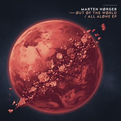 ØUT ØF THE WØRLD By Marten Hørger's cover