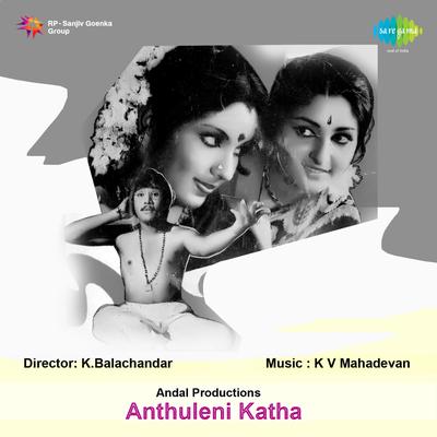 Anthuleni Katha's cover