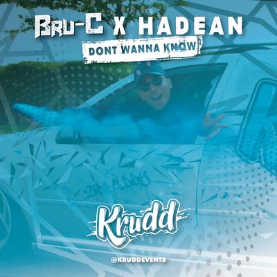 Don't Wanna Know By Bru-C, Hadean's cover