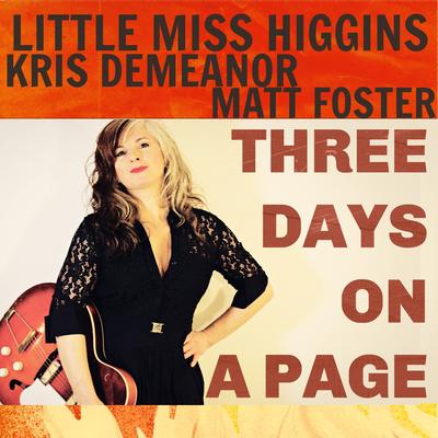 Little Miss Higgins's cover