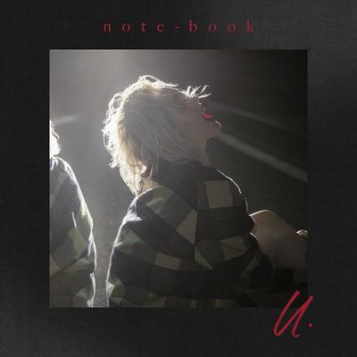 note-book -u.-'s cover