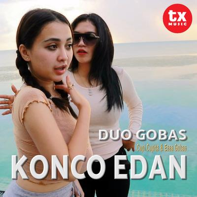 Konco Edan's cover