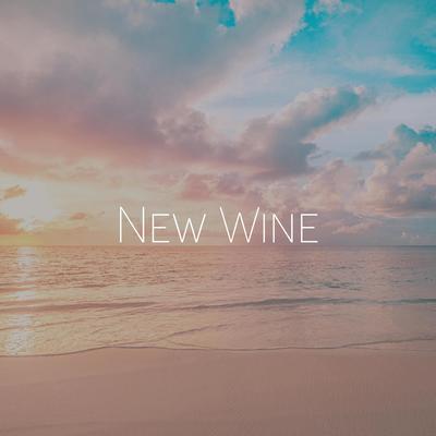 New Wine (Peaceful Piano) By draw close, David Lindner's cover