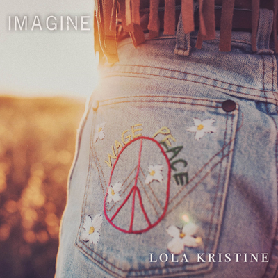 Imagine By Lola Kristine's cover