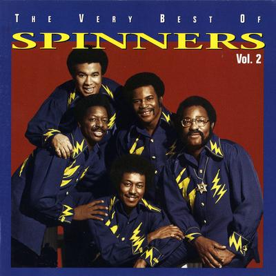 The Very Best of the Spinners, Vol. 2's cover