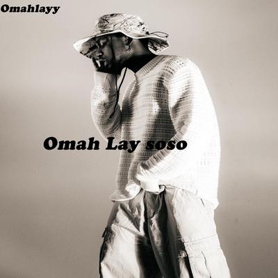 Omah Lay Soso's cover
