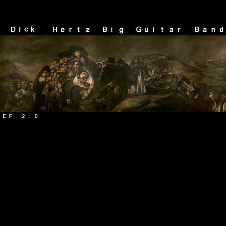 Dick Hertz Big Guitar Band's avatar image