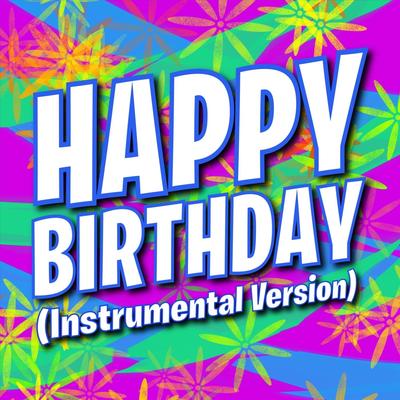 Happy Birthday (Instrumental Version)'s cover