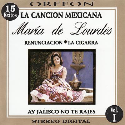 Cancion Mexicana's cover
