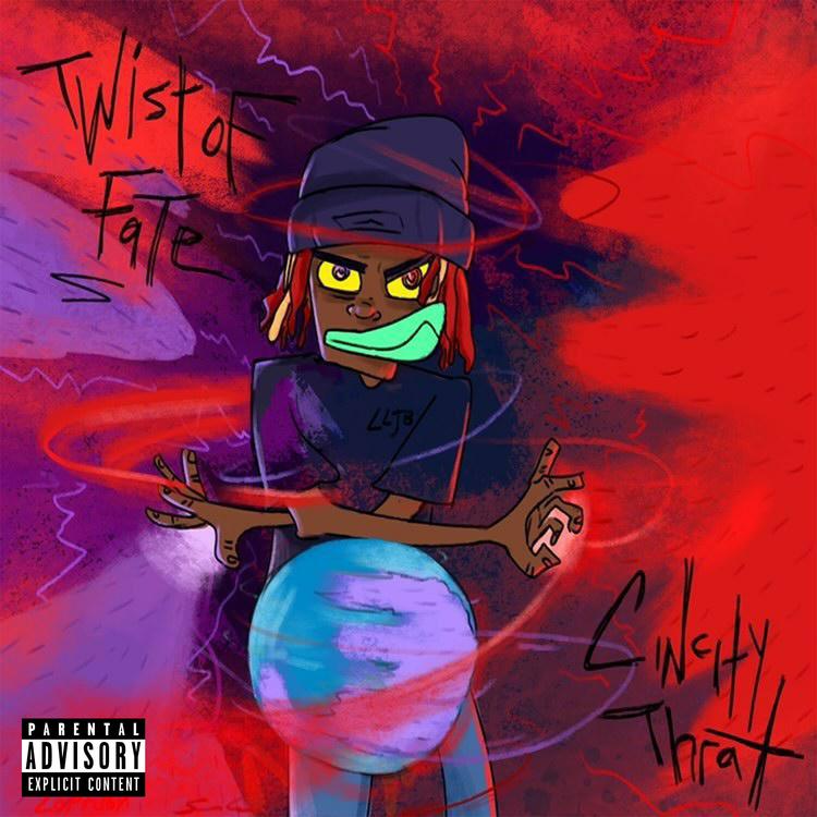 Cincity Thrax's avatar image